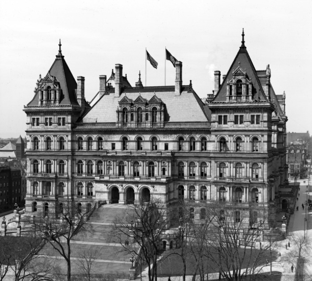 New York State Capitol, Albany, 1911 page 2