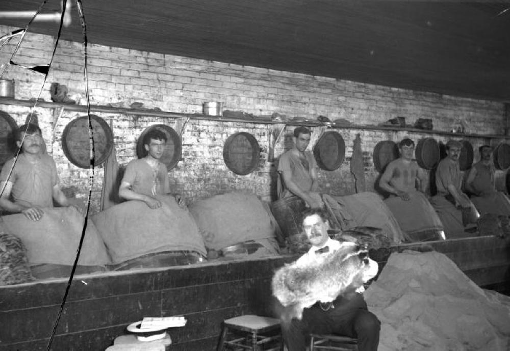 Tubbing Furs, New York City, 1912 page 1