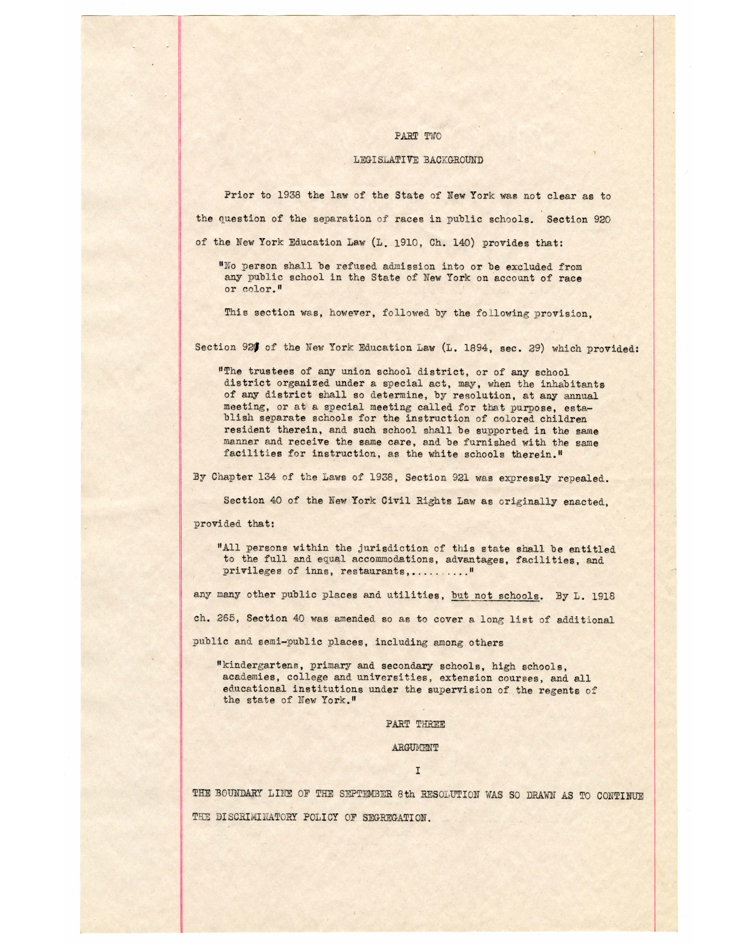 Memorandum Brief for Petitioners in the Hillburn Desegregation Case page 4