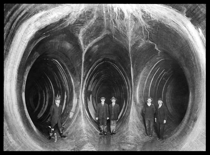Catskill Aqueduct page 1