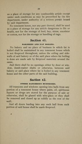 The Tenement House Law, 1901 page 3
