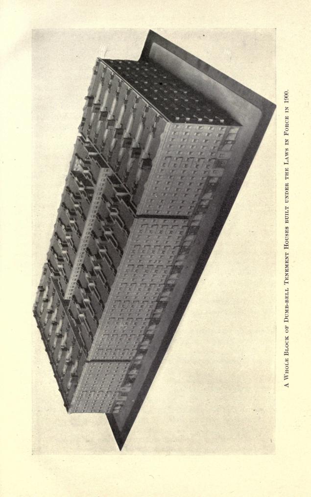 The Tenement House Problem, 1903 page 6