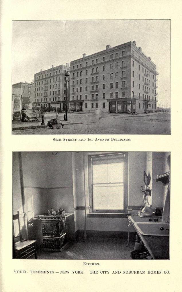 The Tenement House Problem, 1903 page 9