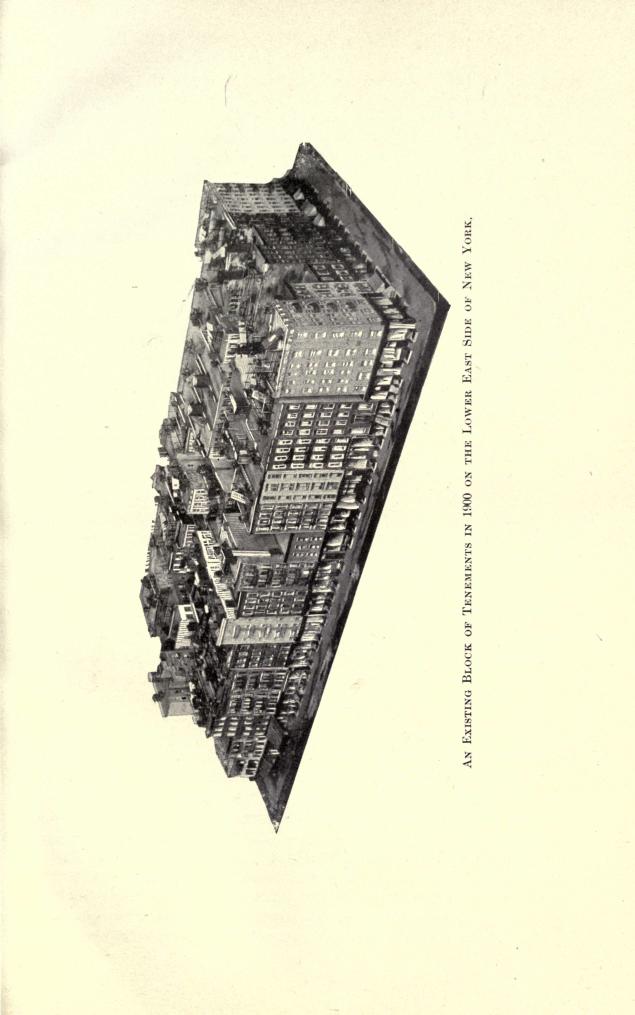 The Tenement House Problem, 1903 page 10