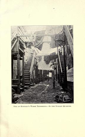 The Tenement House Problem, 1903 page 11