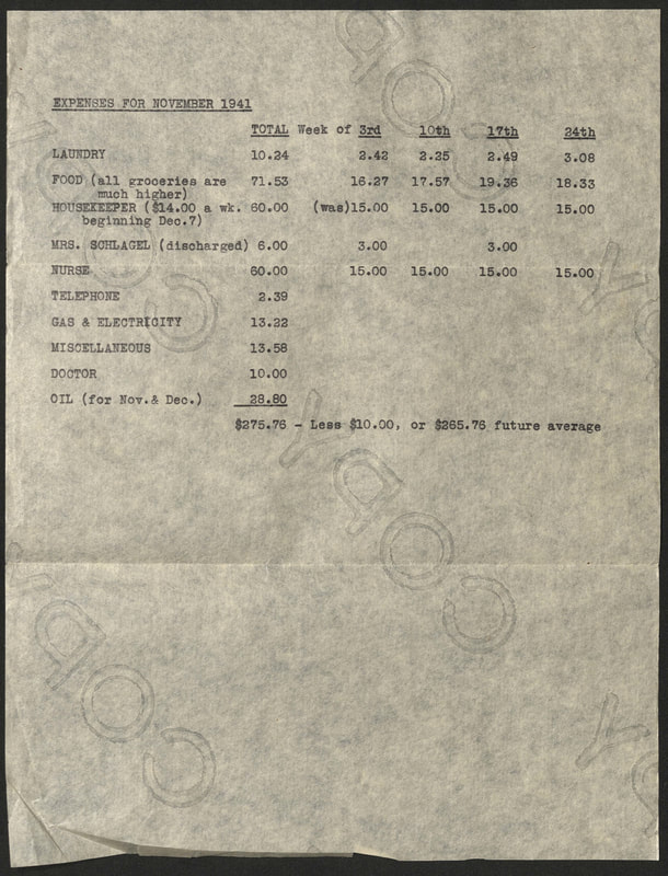Letter. George Lent to this Brother, December 16 page 2