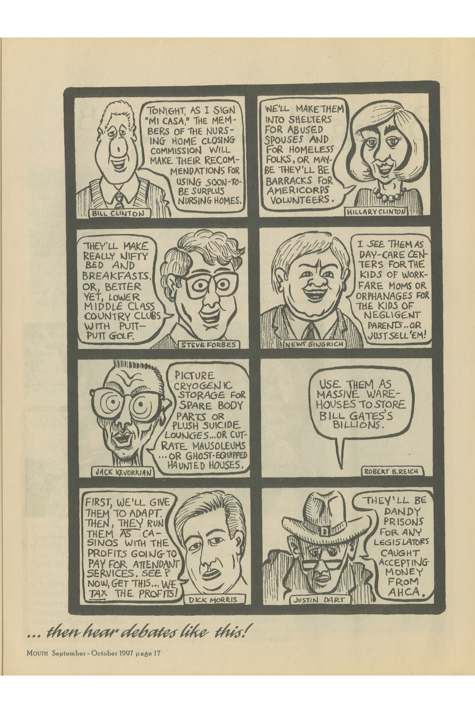 The Politics of Caring page 2