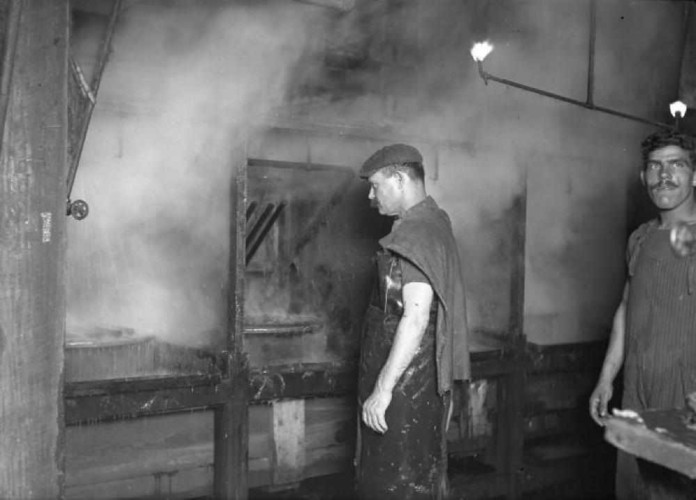 Waring Hat Manufacturing Company, Yonkers, 1912 page 1