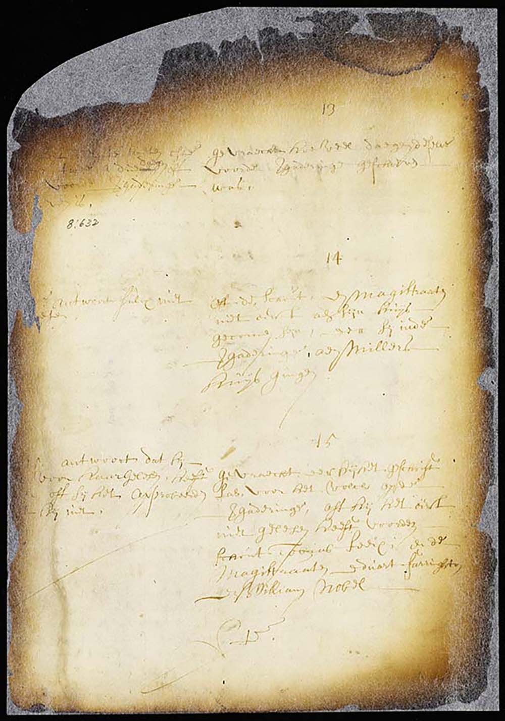 Examination of Edward Hart page 3