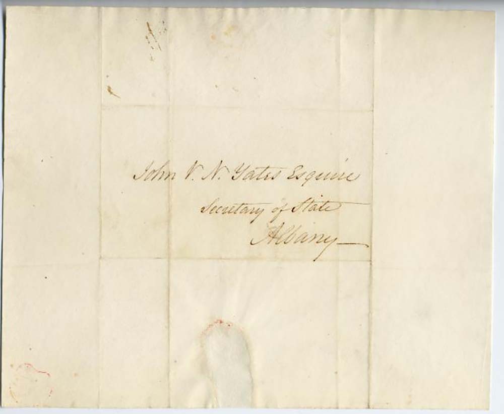 First Constitution of the State of New York page 31