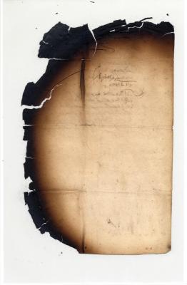 Commission of Gerrit Swart, Schout of Rensselaerswyck, April 24, 1652 thumbnail page 11