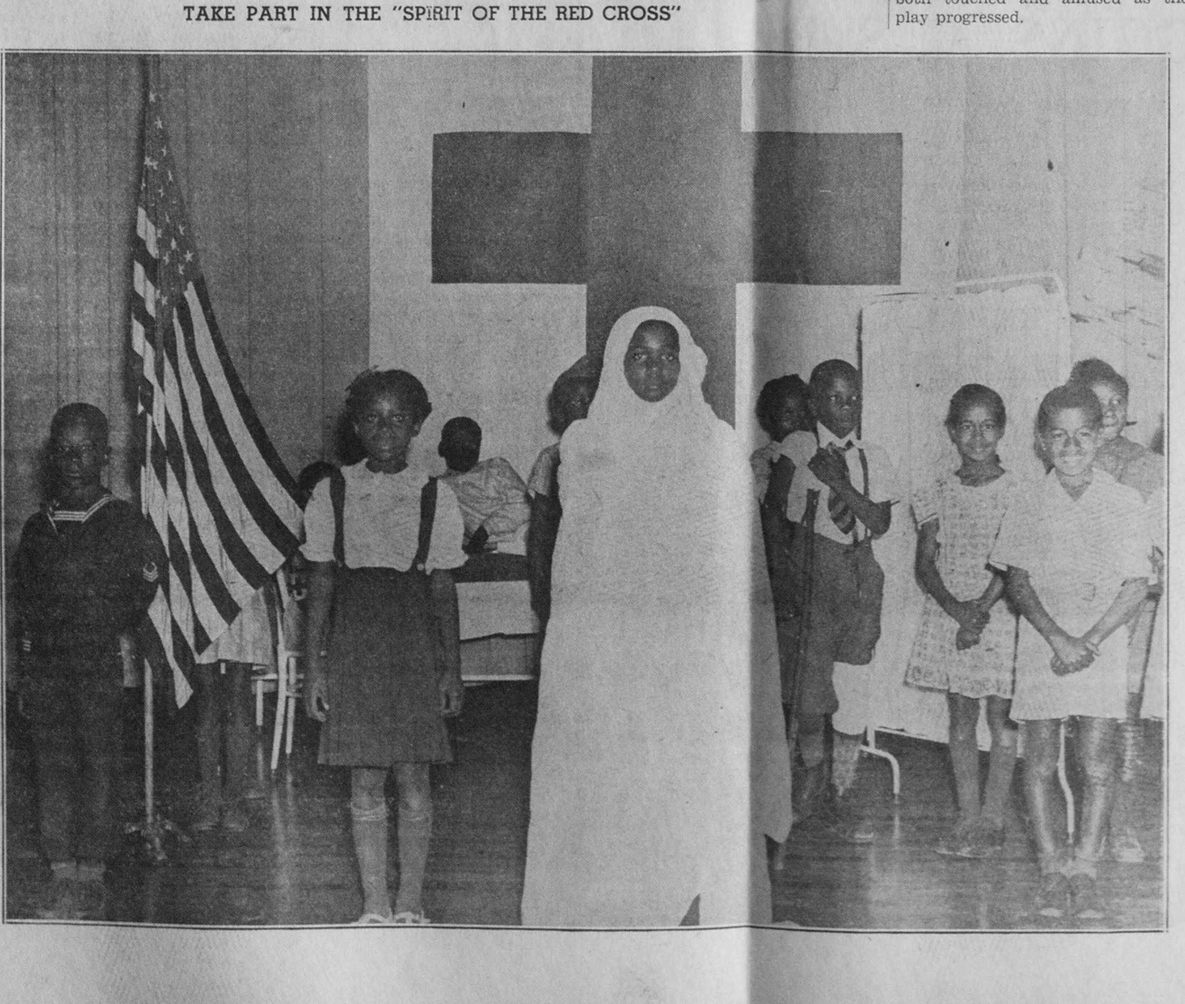 'Spirit of the Red Cross' thumbnail page 1
