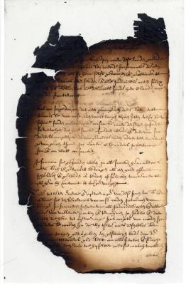 Commission of Gerrit Swart, Schout of Rensselaerswyck, April 24, 1652 thumbnail page 9