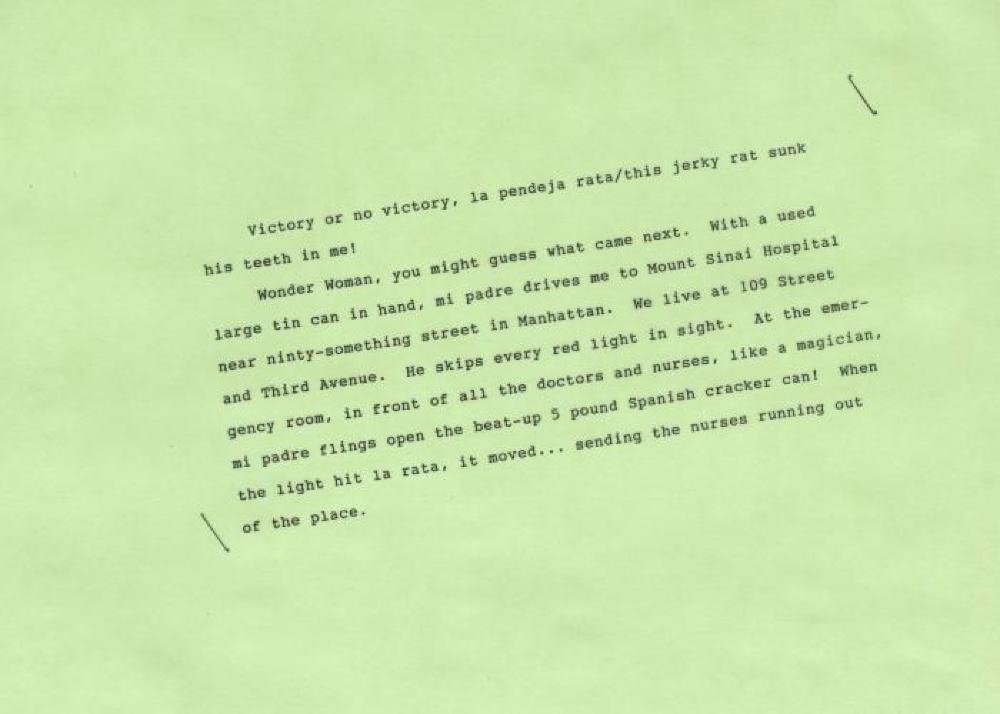 Letter to Wonder Woman from Pura Cruz, n.d. page 5