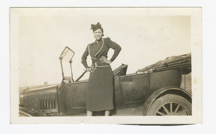 Odessa Jones Murray, 1940 page 1