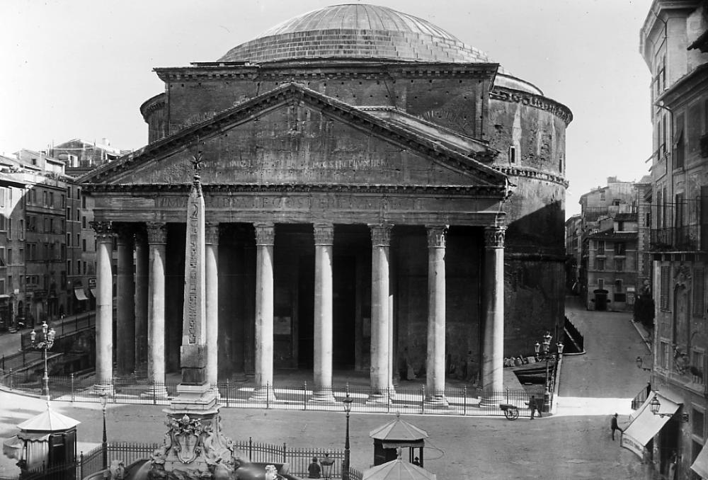 Pantheon, Rome, Italy, n.d. page 1