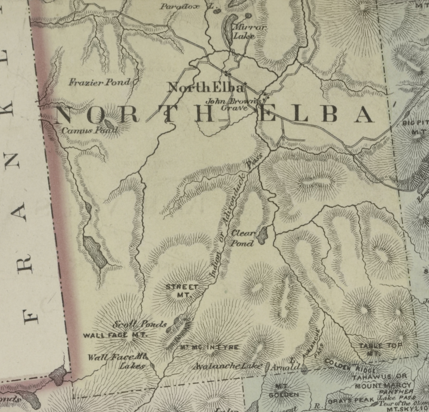 Topographical Atlas of Essex County page 2