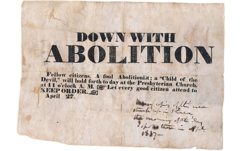Down With Abolition page 1