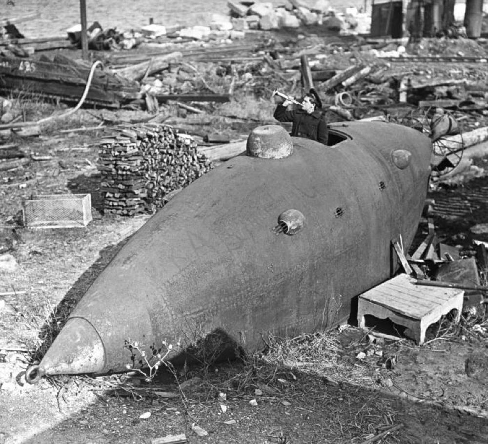 Submarine Building, Brooklyn Navy Yard, Brooklyn, N.Y. , 1915 page 1