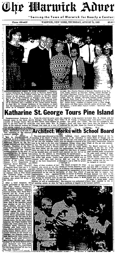 Load Congresswoman Visits Black Dirt in Main Document Viewer