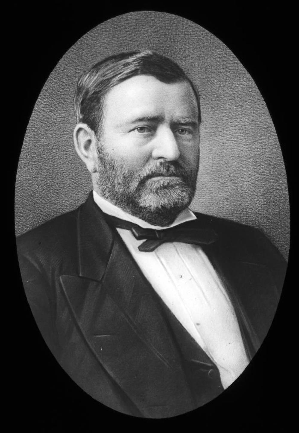 Ulysses S. Grant Portrait, n.d. page 1