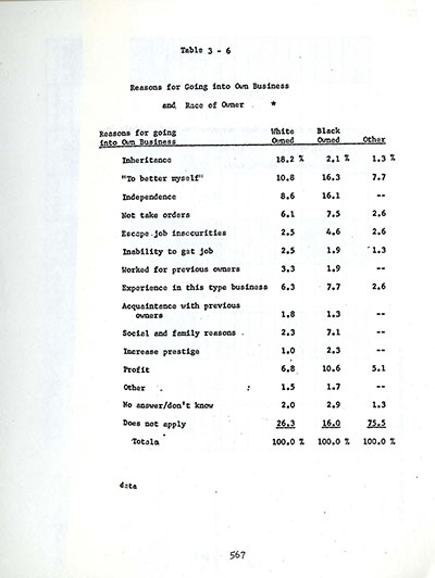 Buffalo Business Type and Race Statistics During Urban Renewal thumbnail page 9