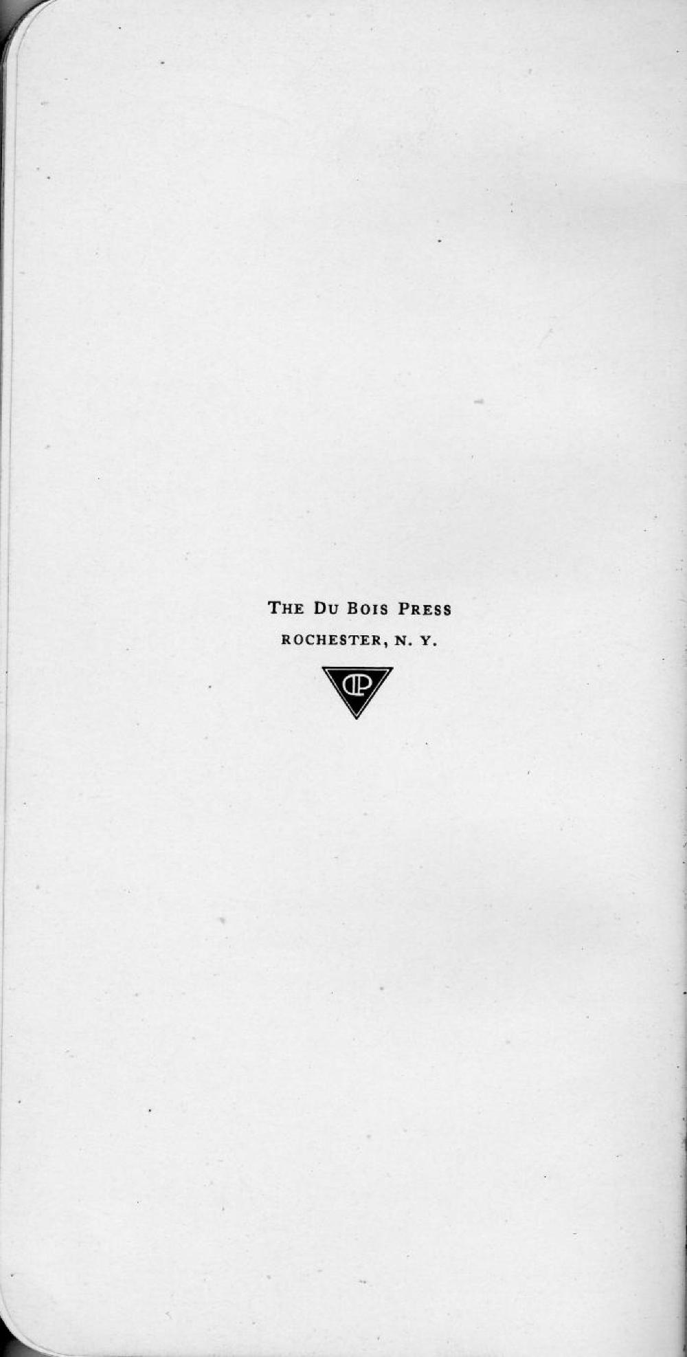 Bloomer Brothers Catalog of Paper Specialties, c. 1913 page 26