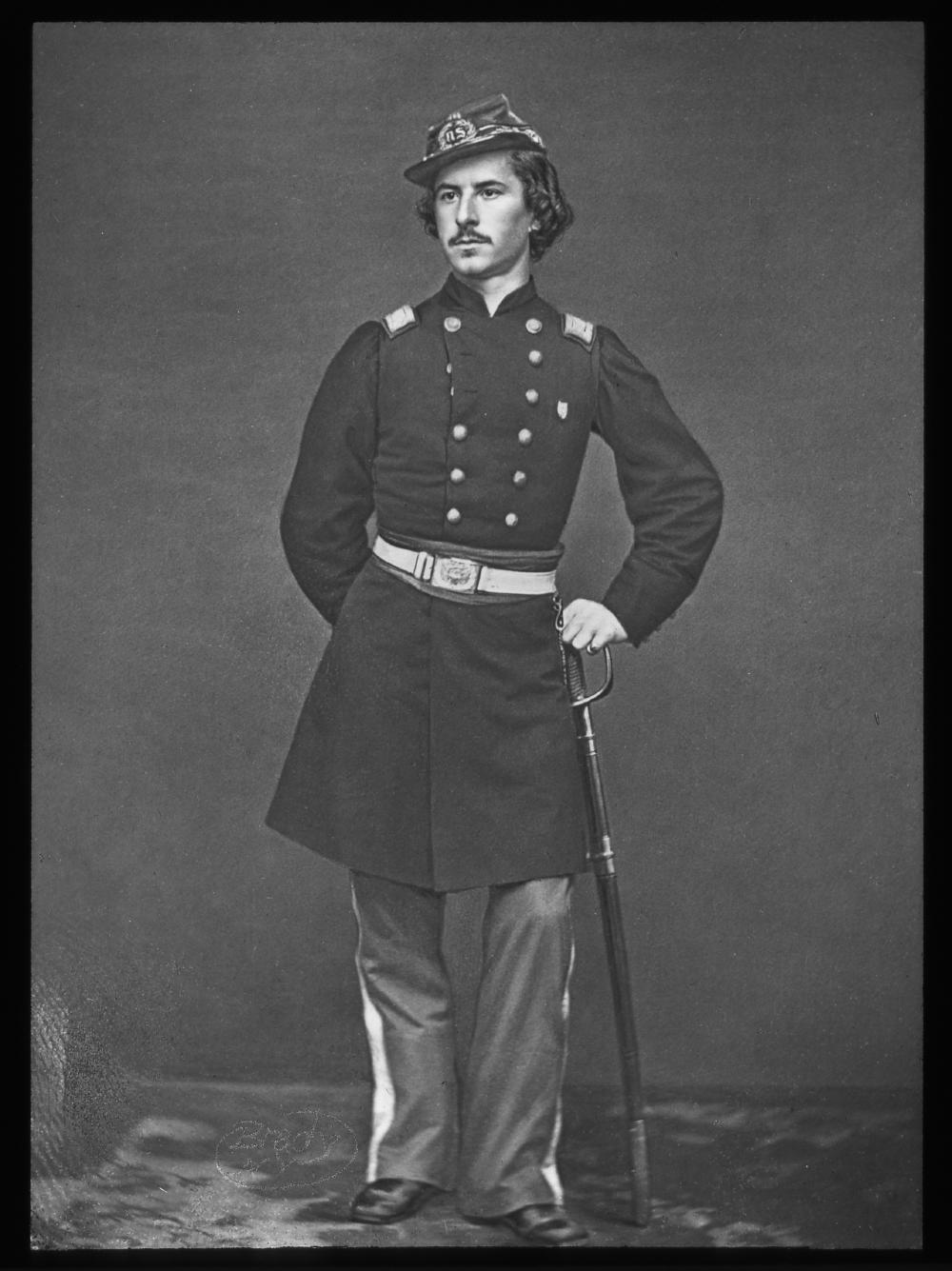Colonel E. E. Ellsworth, 1837-1861 page 1