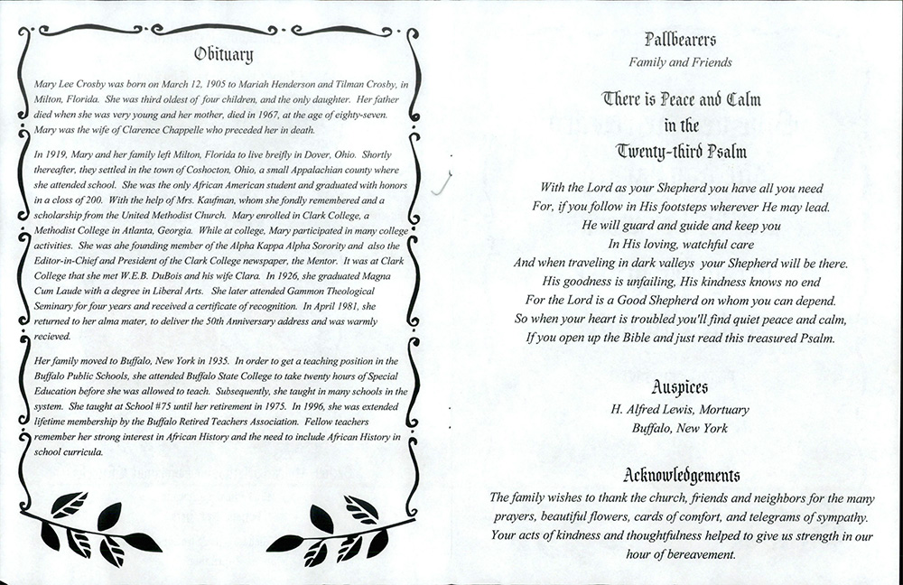 Chappelle, Mary Lee Crosby page 2