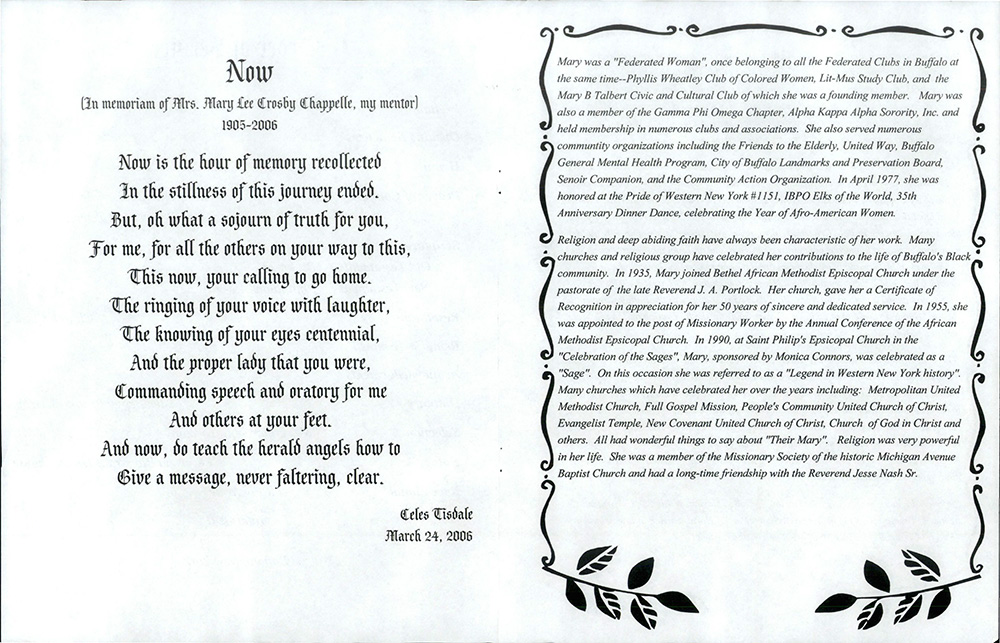 Chappelle, Mary Lee Crosby page 4