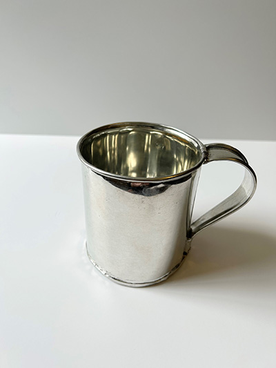 Load Tin cup  in Main Document Viewer
