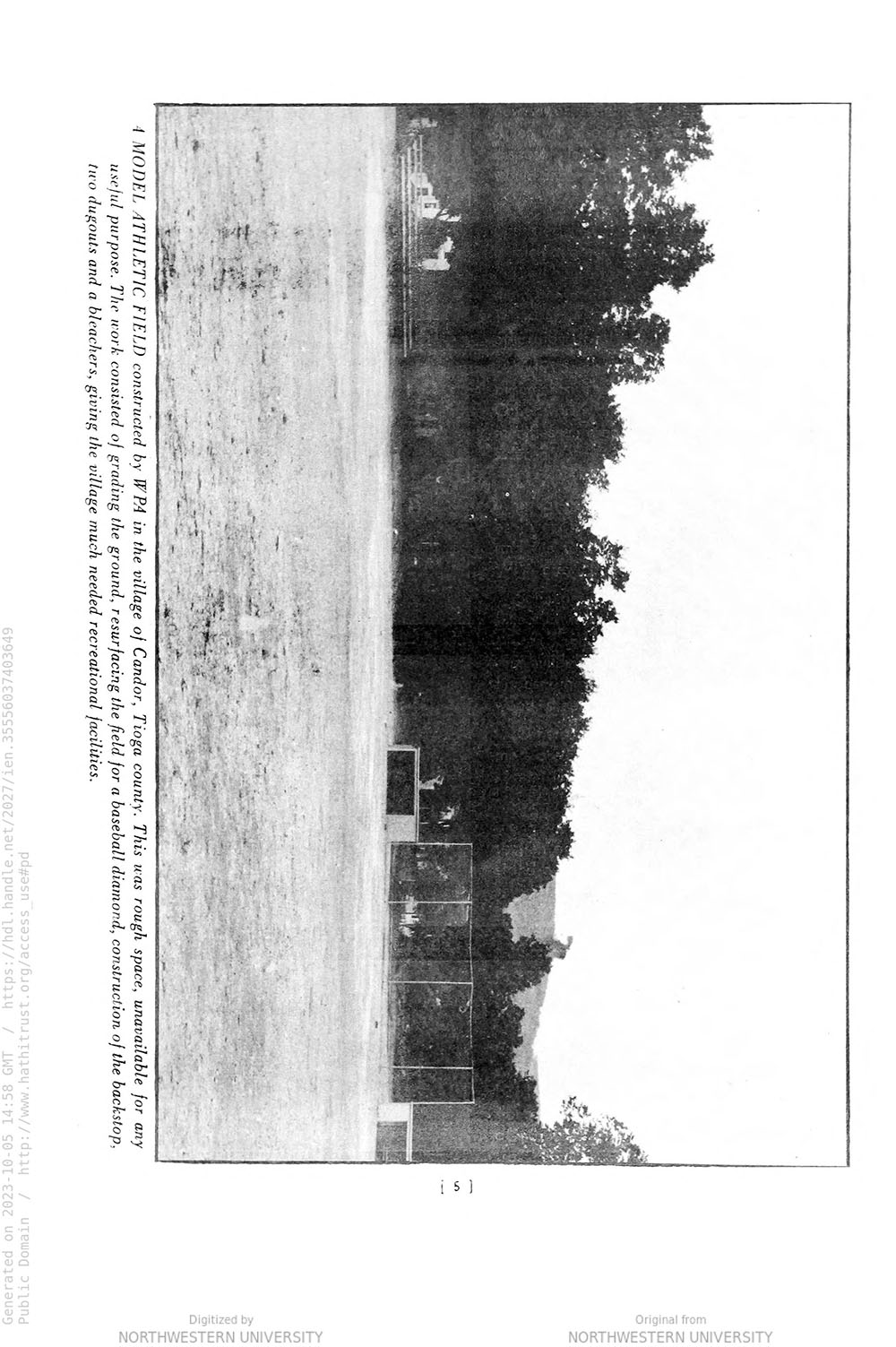 WPA in the Susquehanna Country page 9