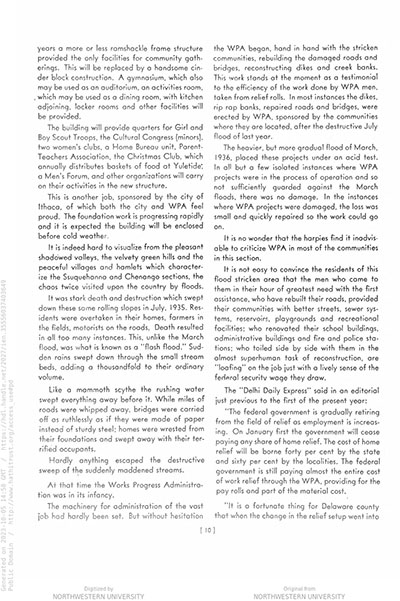 WPA in the Susquehanna Country thumbnail page 14