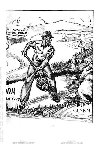 Load WPA in the Susquehanna Country, Pages 6 and 7 in Main Document Viewer