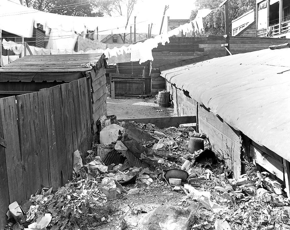 Dumping Place, c. 1913 page 1