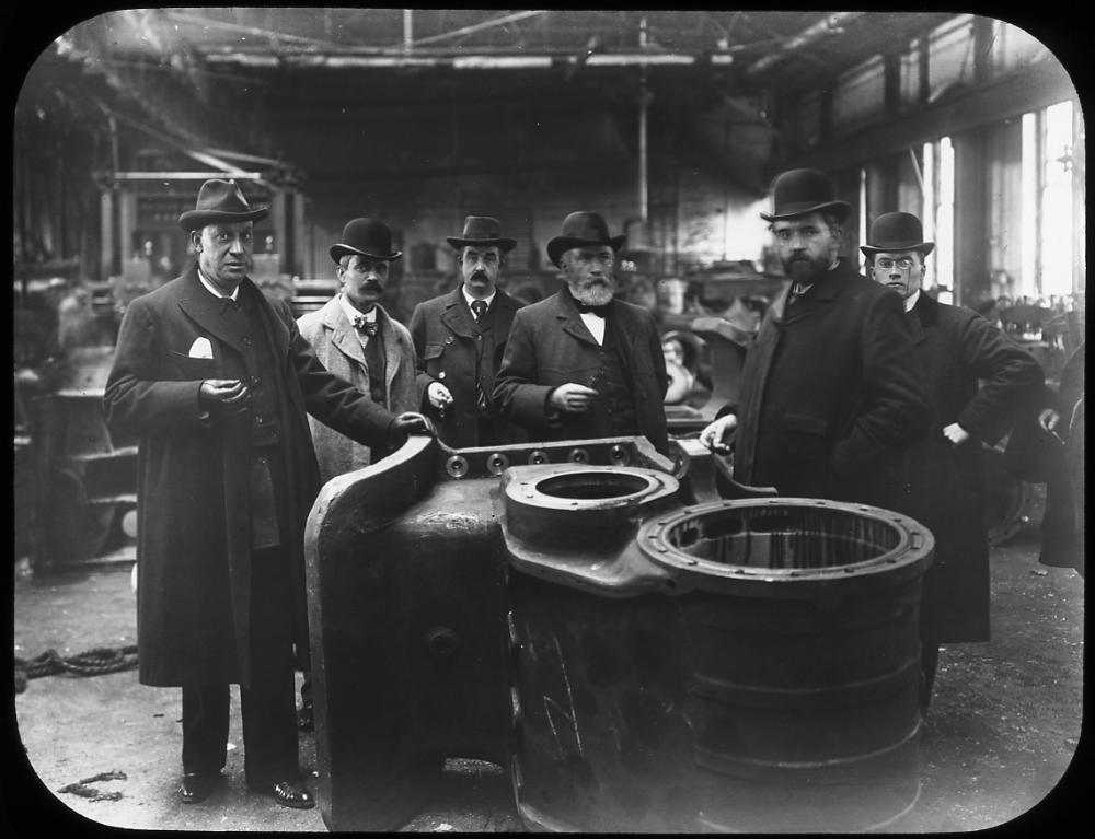 American Locomotive Works, c. 1905 page 1