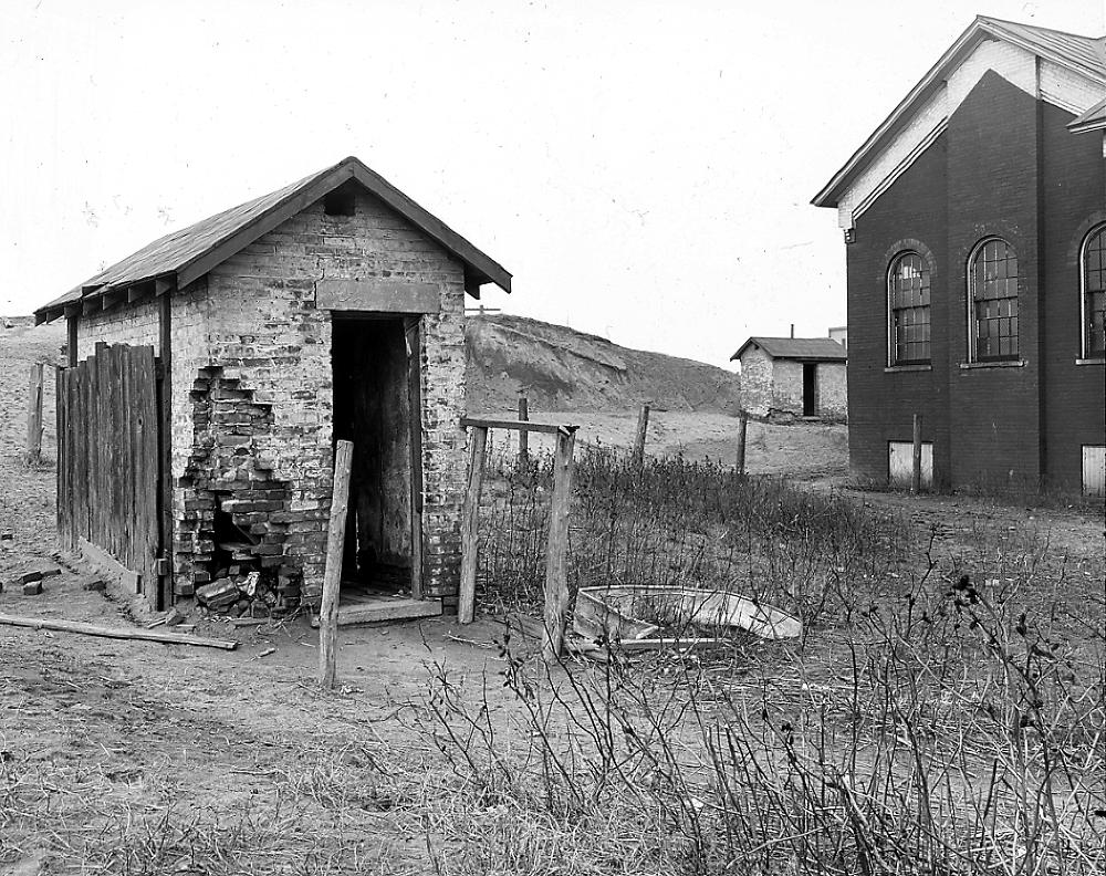 School Sanitation, c. 1911 page 1