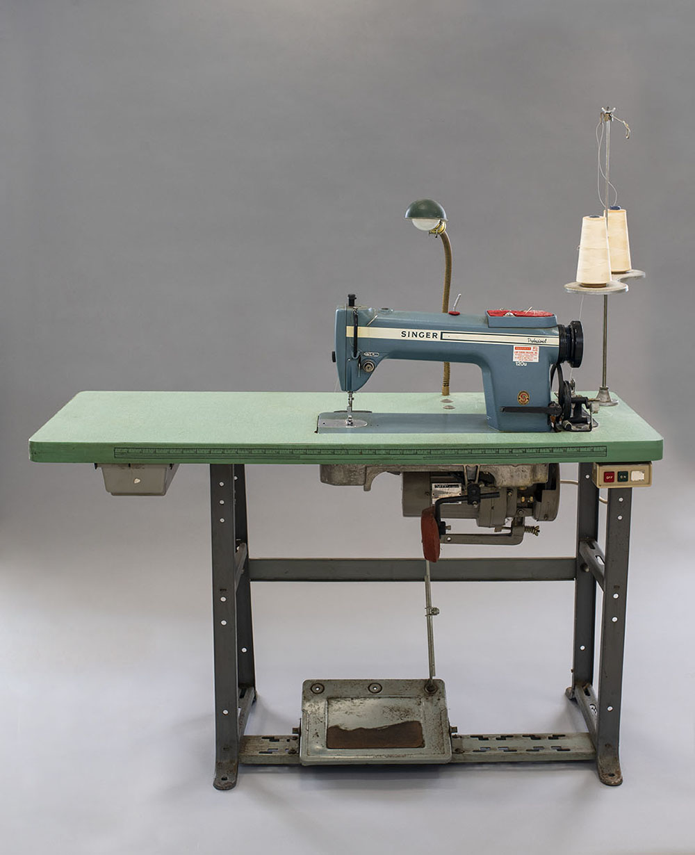 Industrial Sewing Machine page 1