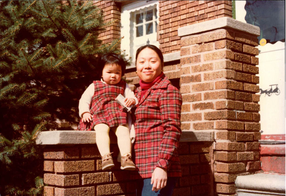 Tsui Ping Chu with her daughter Ada Chu page 1