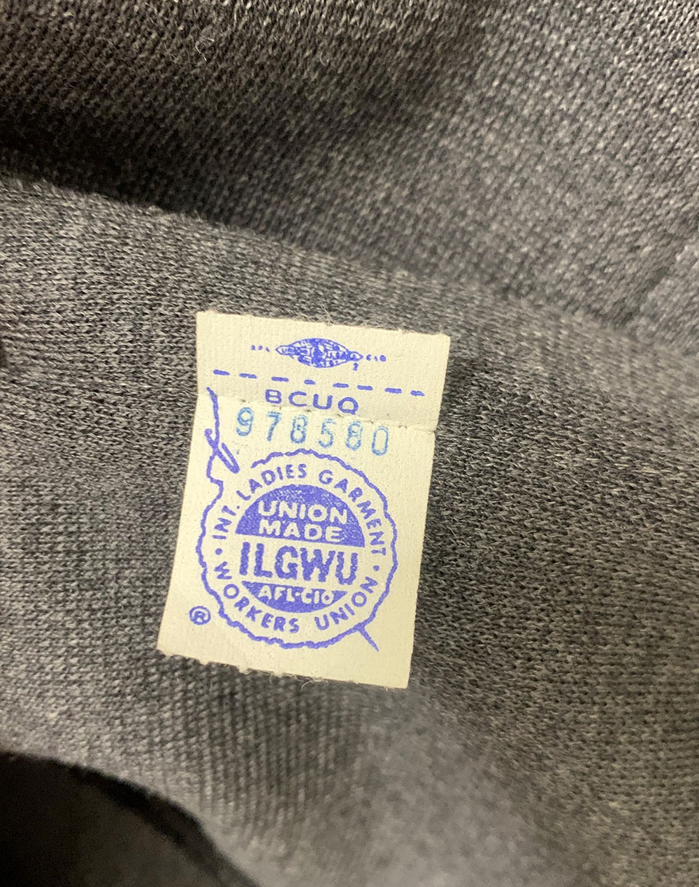 A Women’s Suit page 1