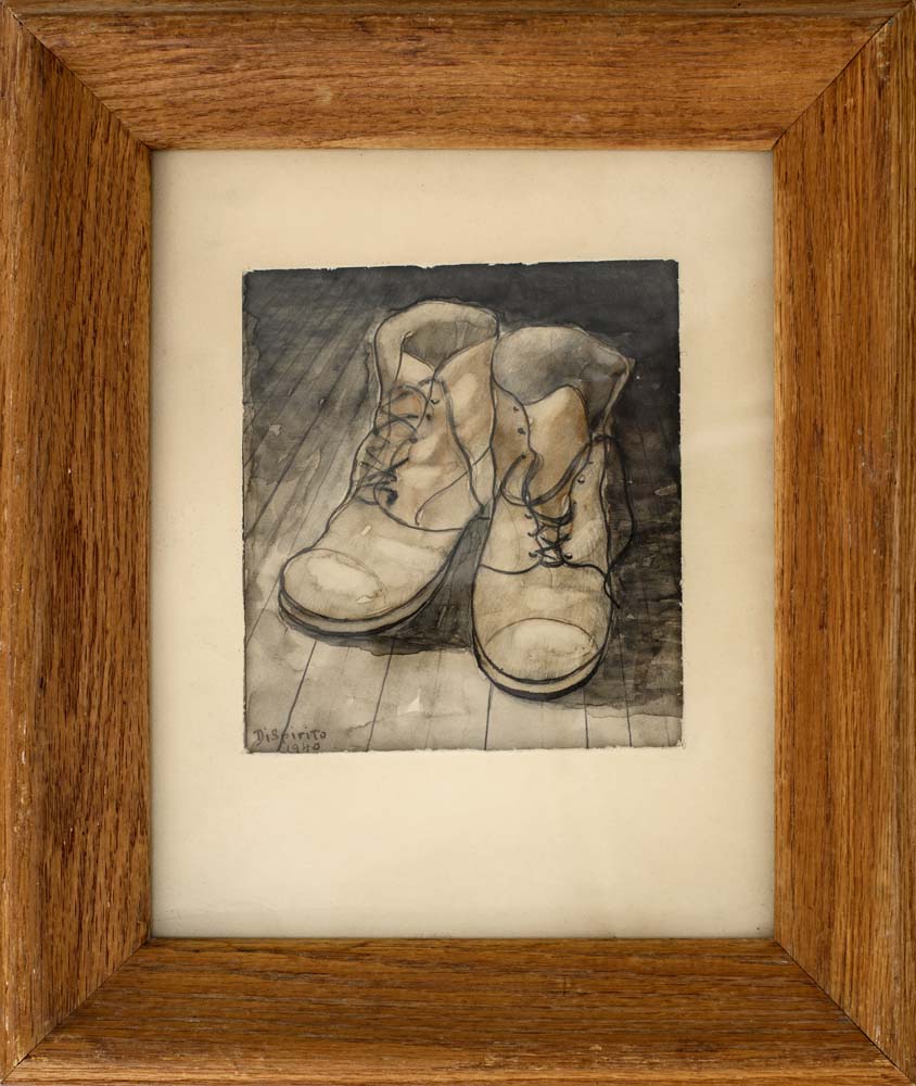 My Working Shoes page 1
