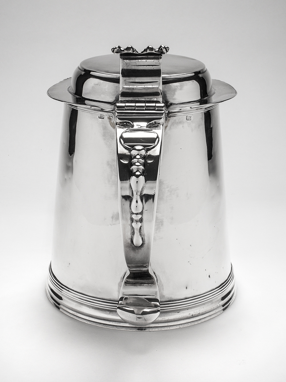 Tankard, Elias Pelletreau (1726–1810) page 1