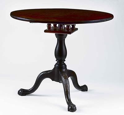 Load Tea table in Main Document Viewer