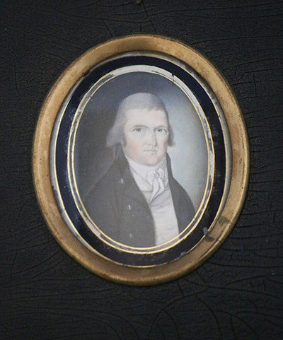 Load Henry Packer Dering (1763–1822) in Main Document Viewer