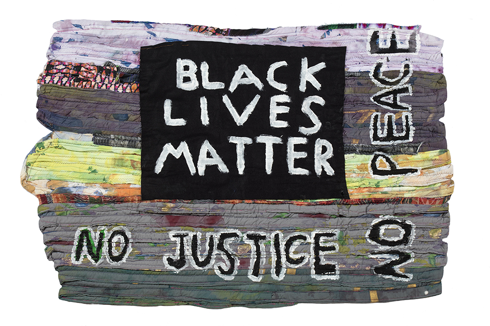 Protest Blanket page 1