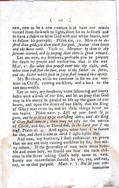 Load Jupiter Hammon, A Winter Piece, 1782 in Main Document Viewer