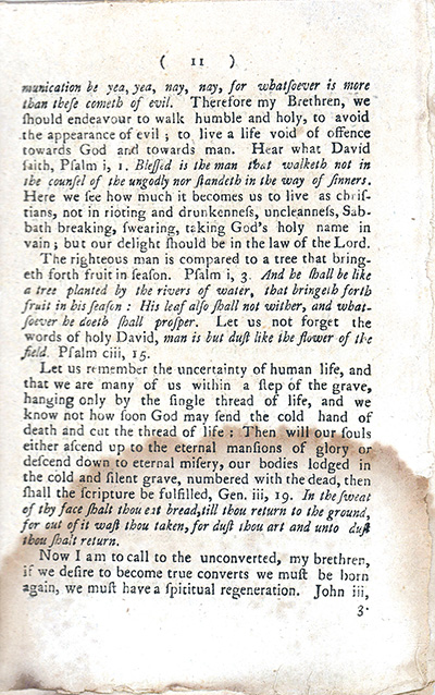 Load Jupiter Hammon, A Winter Piece, 1782 in Main Document Viewer