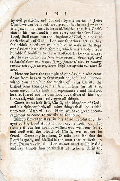 Load Jupiter Hammon, A Winter Piece, 1782 in Main Document Viewer