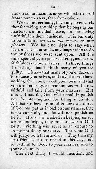 Load Jupiter Hammon, An Address to the Negroes of New York State in Main Document Viewer