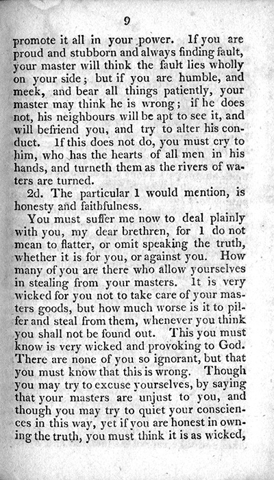 Load Jupiter Hammon, An Address to the Negroes of New York State in Main Document Viewer